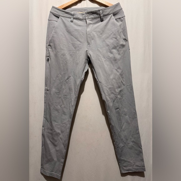 BYLT Men's Gray Pants